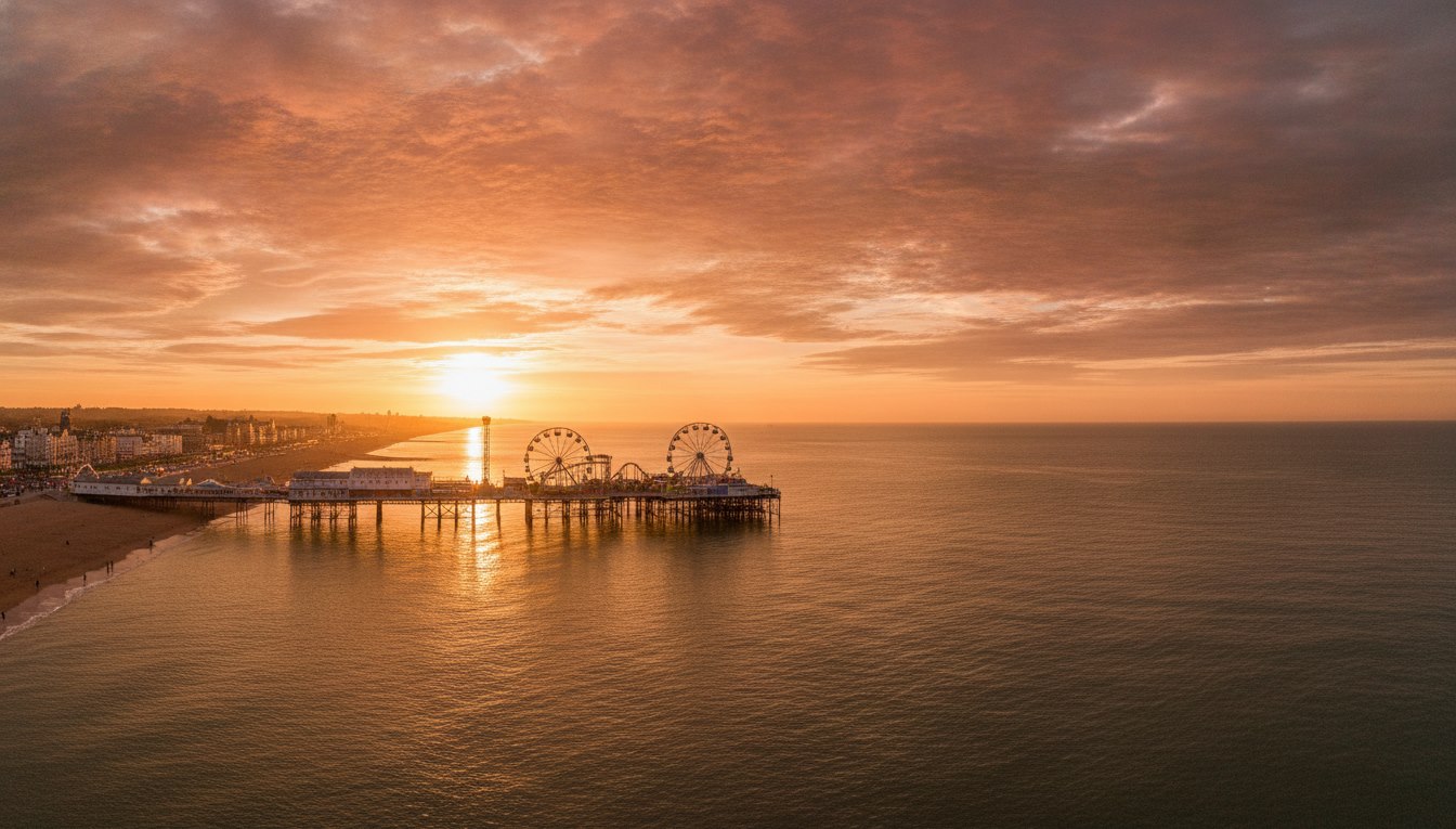 Landmark in Clacton-on-Sea