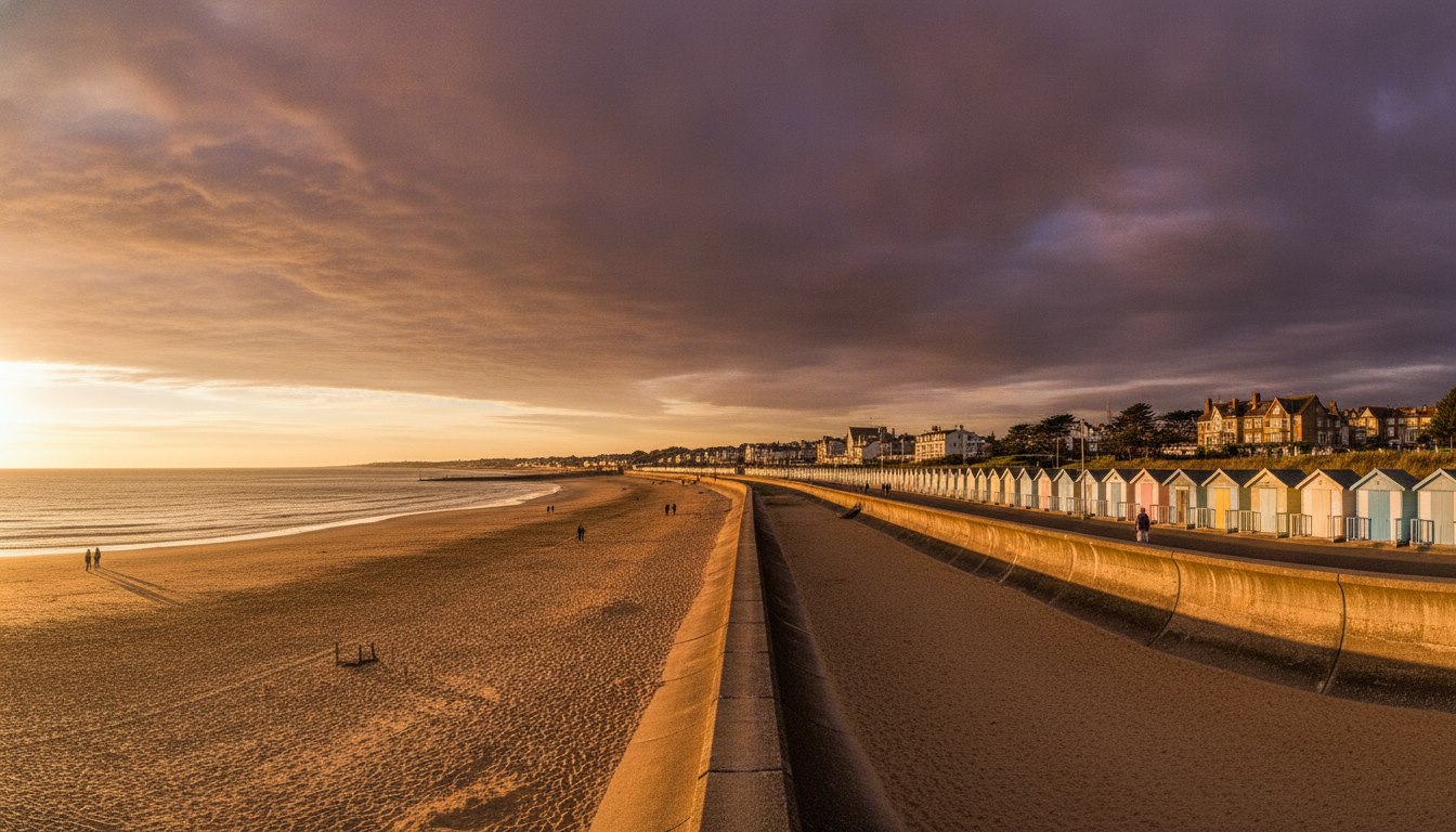Landmark in Frinton-on-Sea