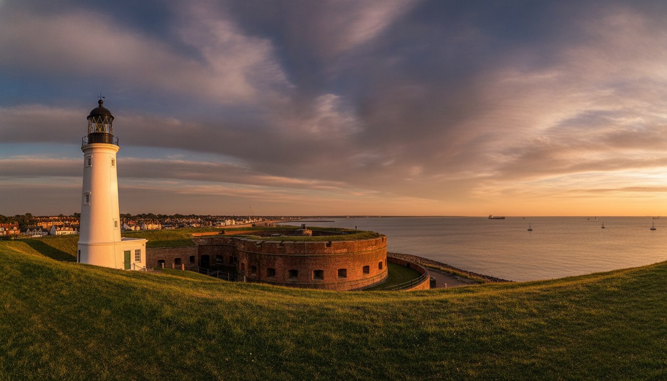 Landmark in Harwich