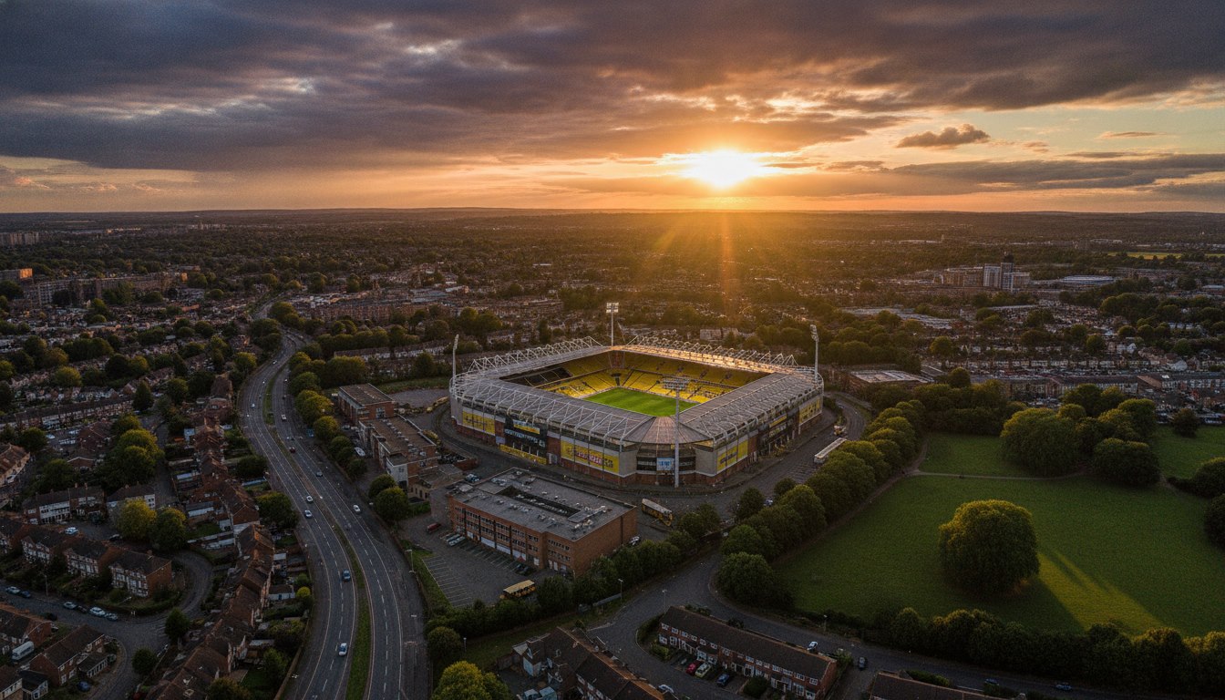 Landmark in Watford
